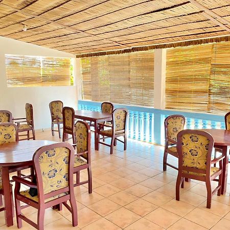 Le Dona Kribi Hotel Exterior photo