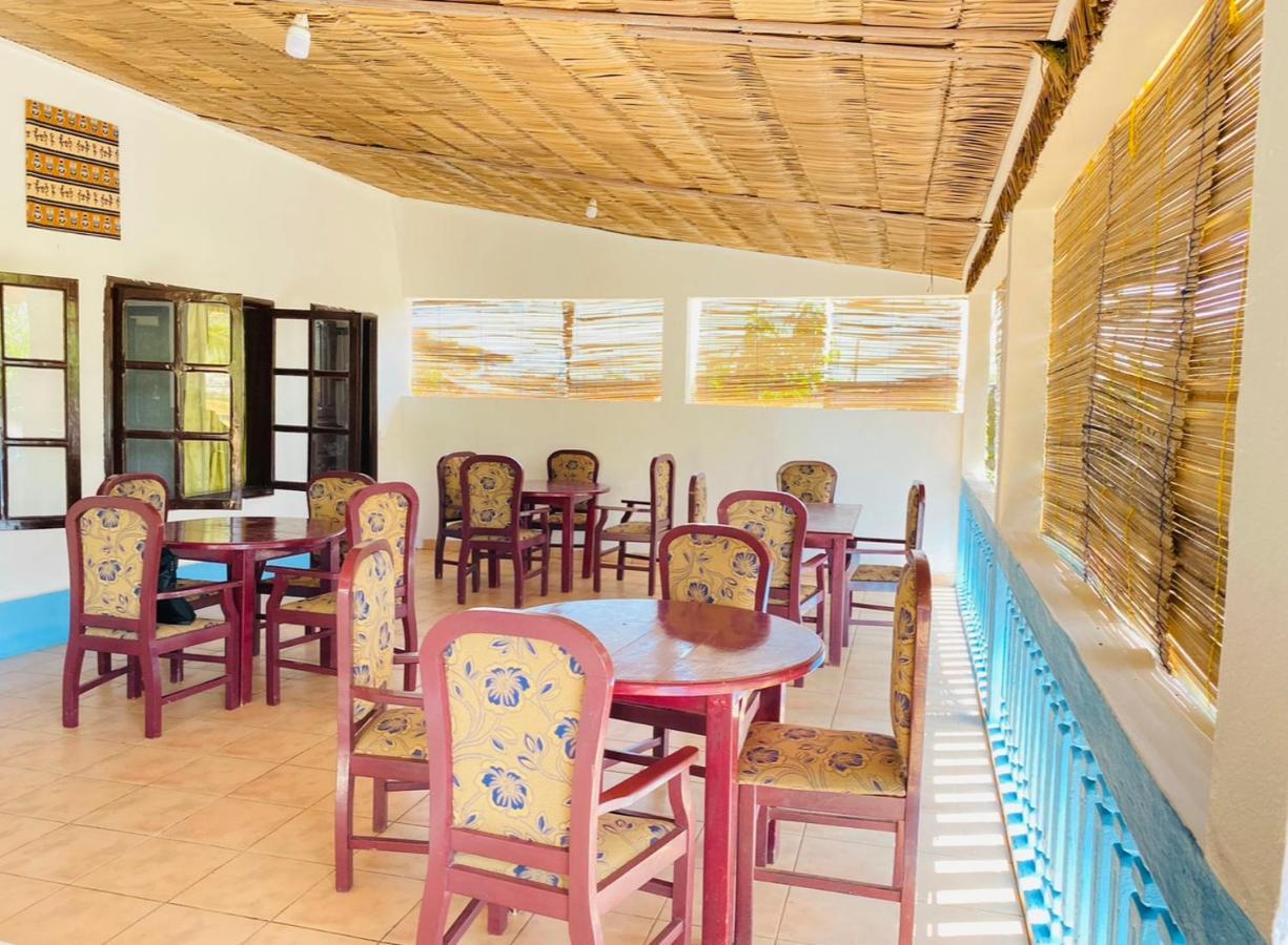 Le Dona Kribi Hotel Exterior photo